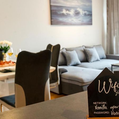 Vanilla Apartment Шибеник Экстерьер фото