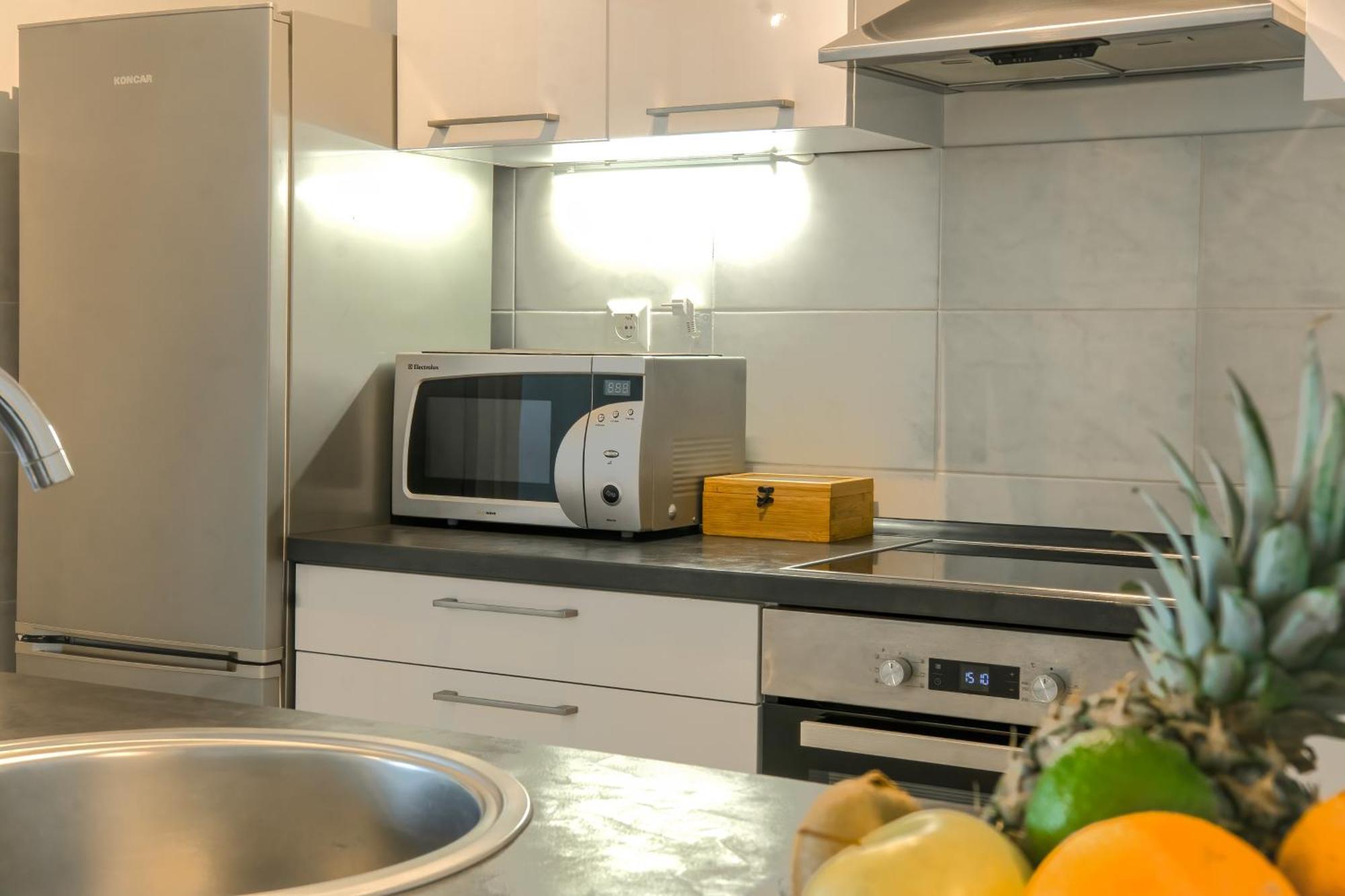 Vanilla Apartment Шибеник Экстерьер фото