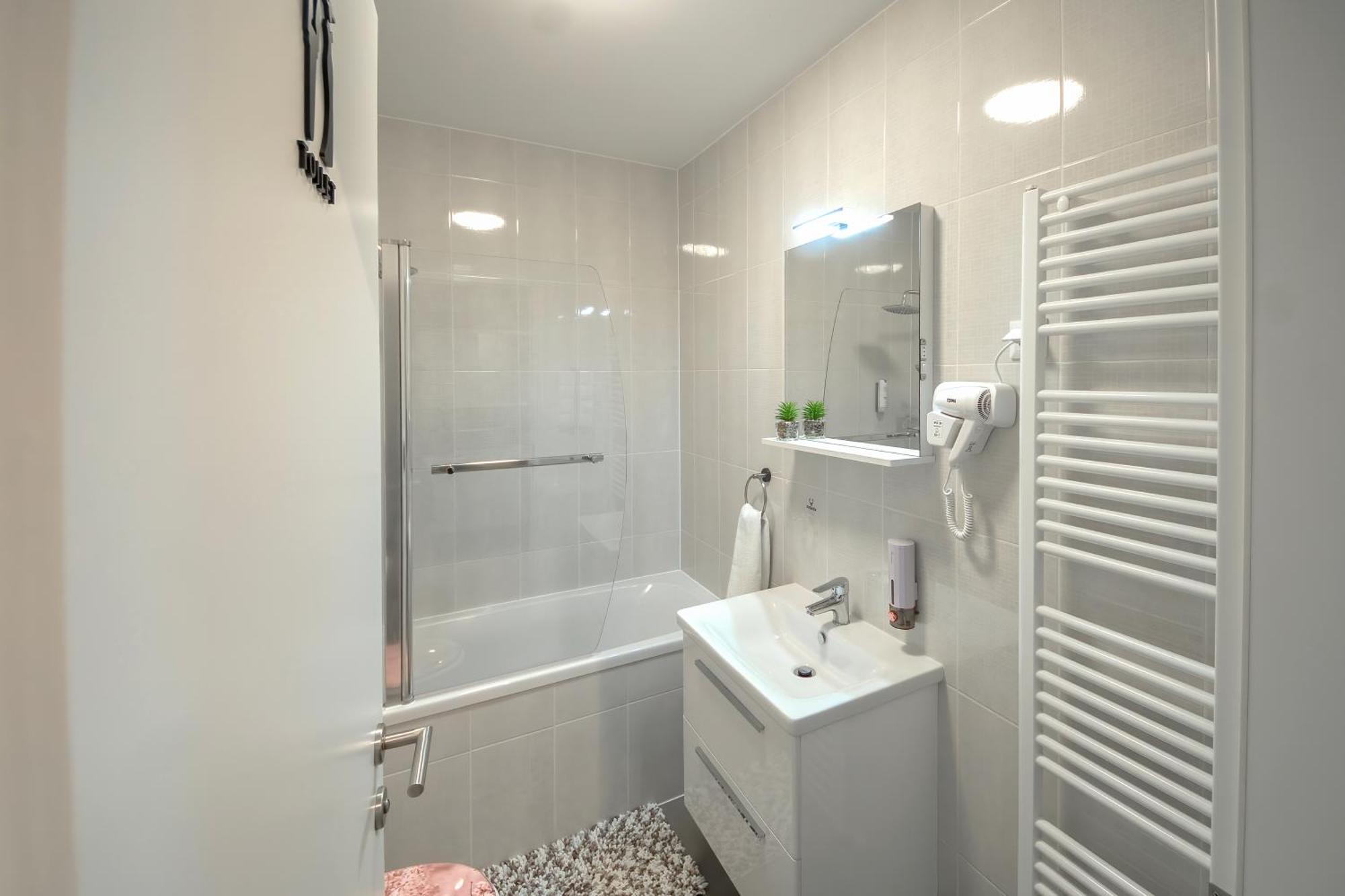 Vanilla Apartment Шибеник Экстерьер фото