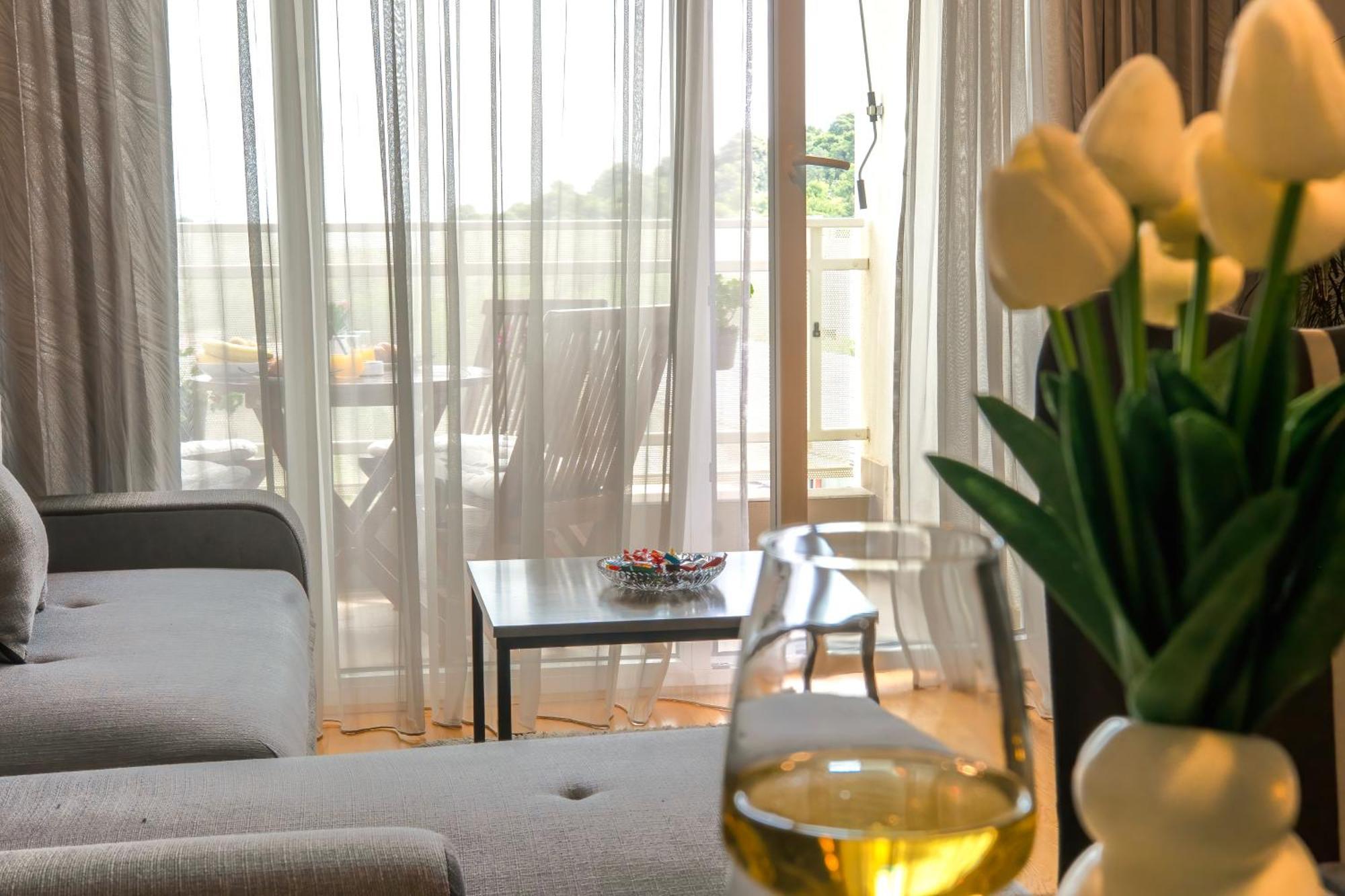 Vanilla Apartment Шибеник Экстерьер фото